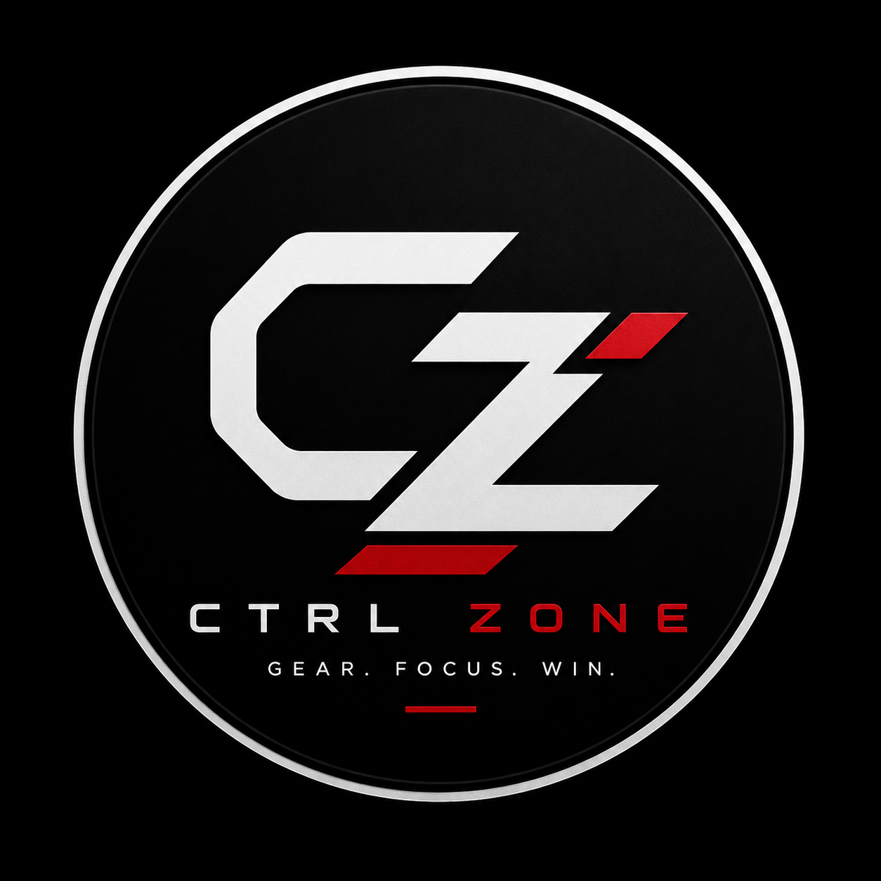 CTRL ZONE logo