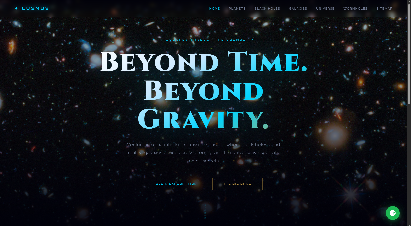 Cosmos — 