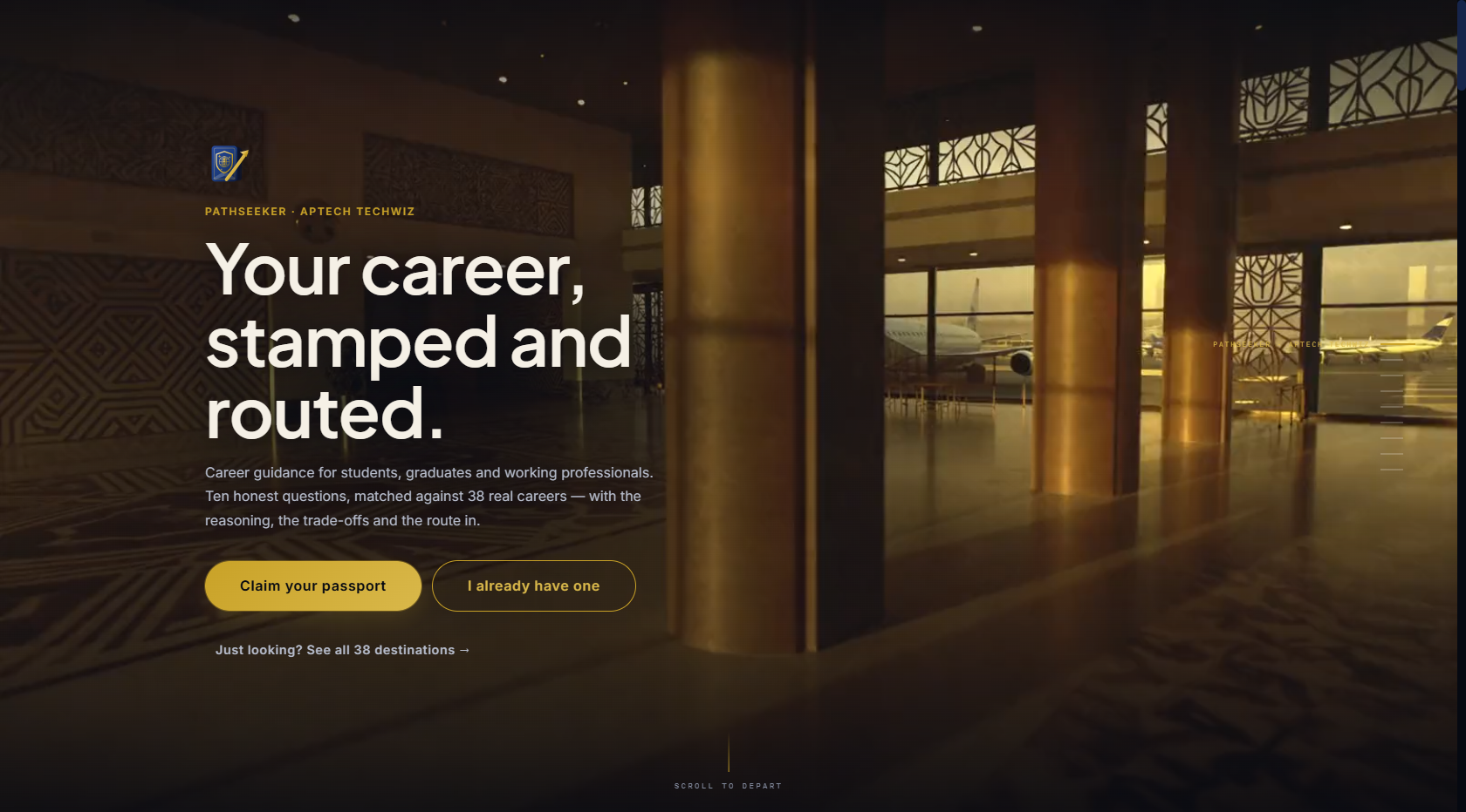 PathSeeker — 
